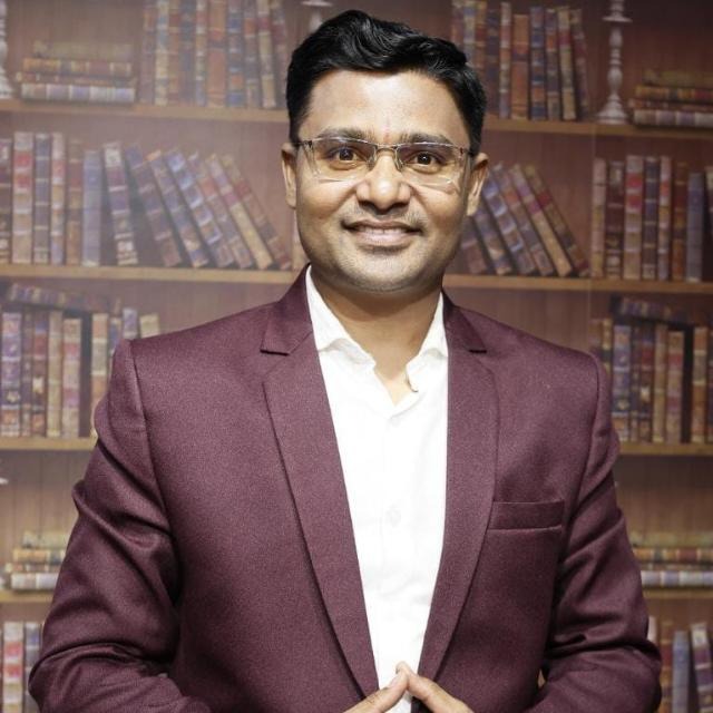 Coach Rajesh Kumar Dewangan